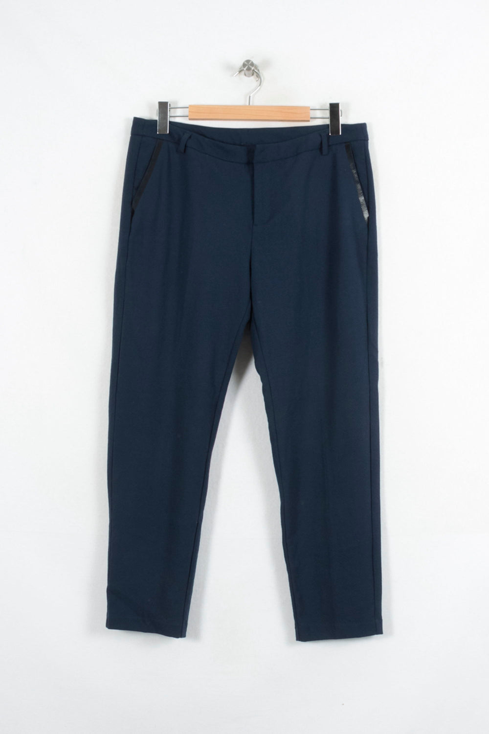 Pantalon Bleu - Taille XXL/44 de la marque I.Code | PARAD80430 - Vendu par Paradigme - Image 2