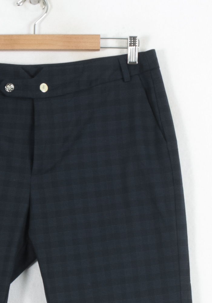 Pantalon Bleu - Taille XXL/44 de la marque I.Code | PARAD80432 - Vendu par Paradigme - Image 3