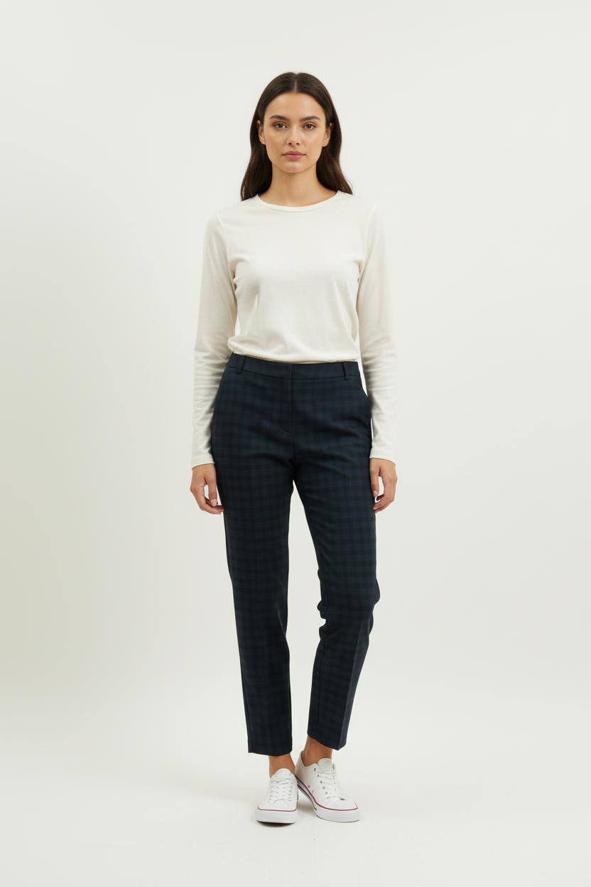 Pantalon Bleu - Taille XXL/44 de la marque I.Code | PARAD80432 - Vendu par Paradigme - Image 1