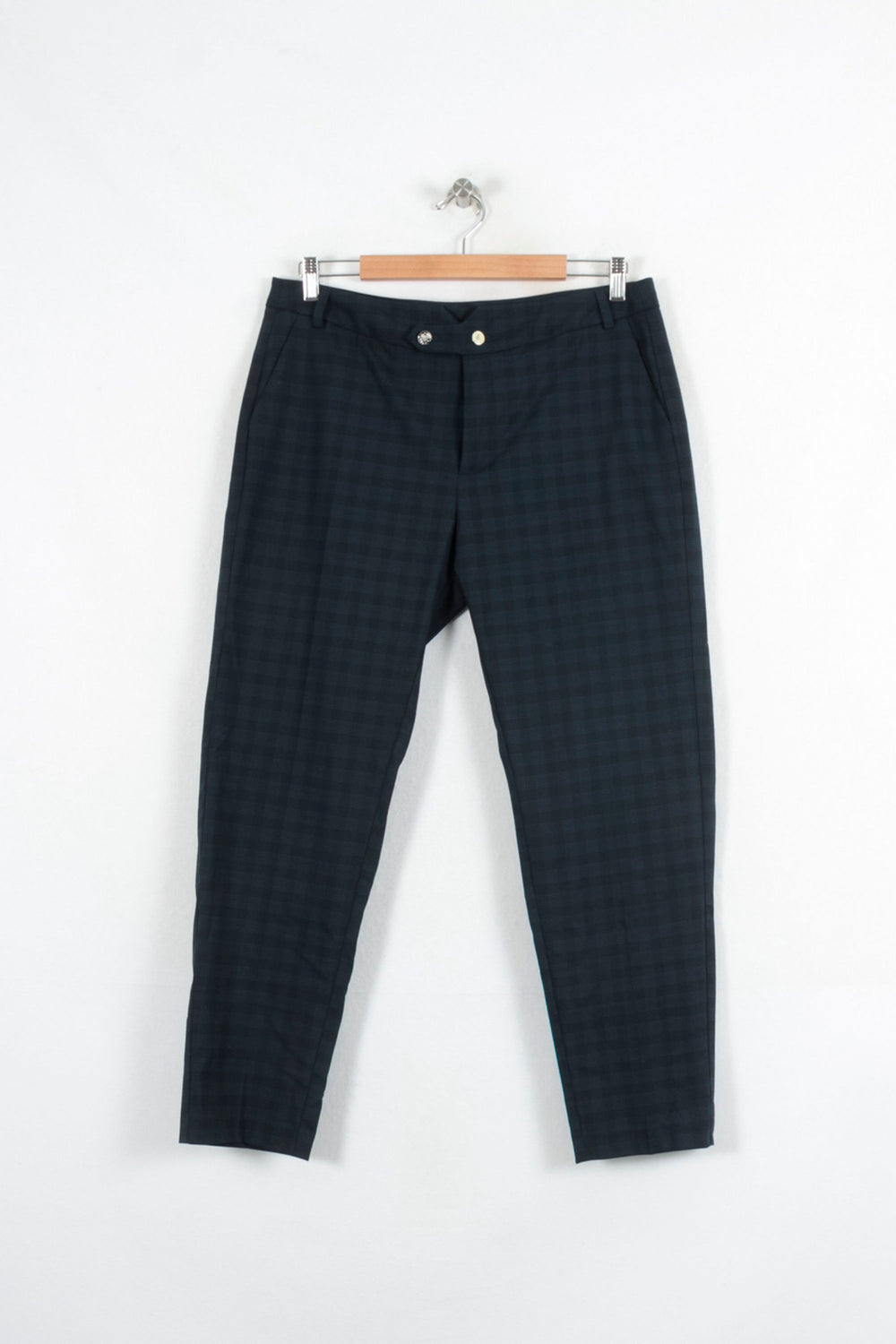 Pantalon Bleu - Taille XXL/44 de la marque I.Code | PARAD80432 - Vendu par Paradigme - Image 2