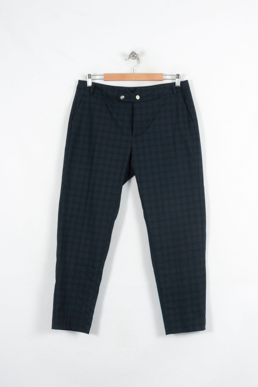 Pantalon Bleu - Taille XXL/44 de la marque I.Code | PARAD80432 - Vendu par Paradigme - Image 2