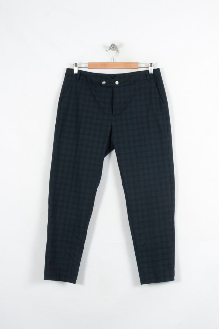 Pantalon Bleu - Taille XXL/44 de la marque I.Code | PARAD80432 - Vendu par Paradigme - Image 2