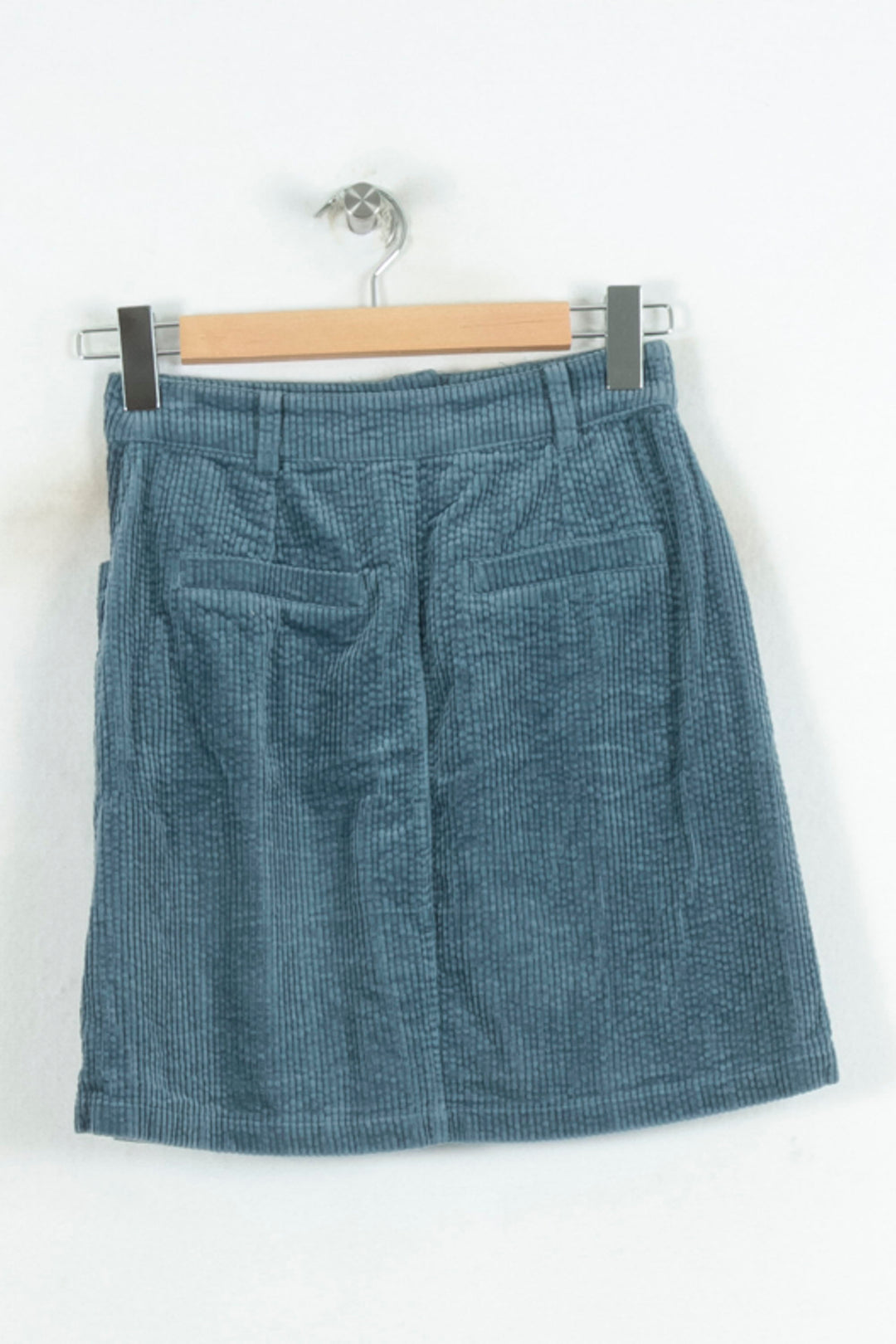 Jupe Courte Bleue - Taille XS/34 de la marque Ekyog | PARAD80436 - Vendu par Paradigme - Image 4