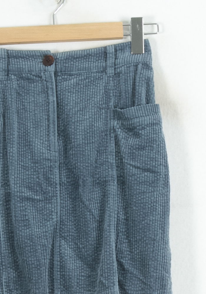 Jupe Courte Bleue - Taille XS/34 de la marque Ekyog | PARAD80436 - Vendu par Paradigme - Image 3