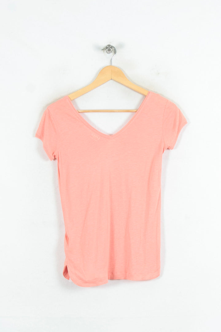 T-shirt Rose - Taille XS/34 de la marque Ekyog | PARAD80437 - Vendu par Paradigme - Image 4