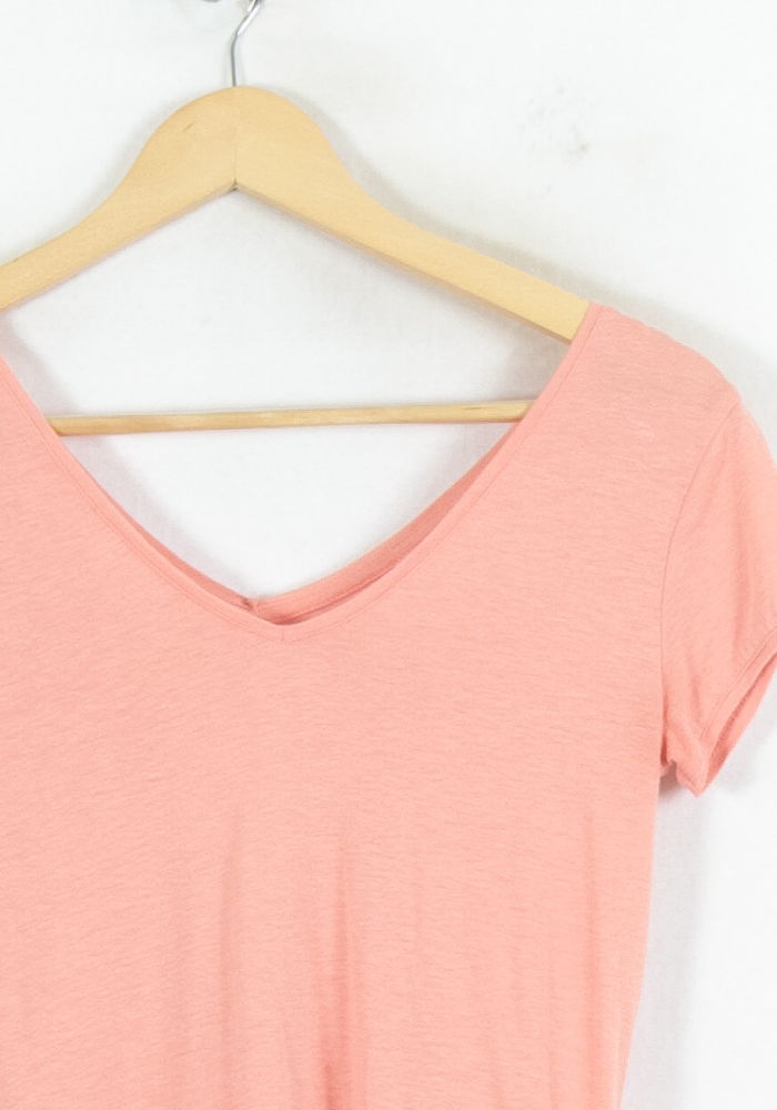 T-shirt Rose - Taille XS/34 de la marque Ekyog | PARAD80437 - Vendu par Paradigme - Image 3