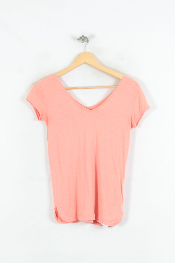 T-shirt Rose - Taille XS/34 de la marque Ekyog | PARAD80437 - Vendu par Paradigme - Image 2