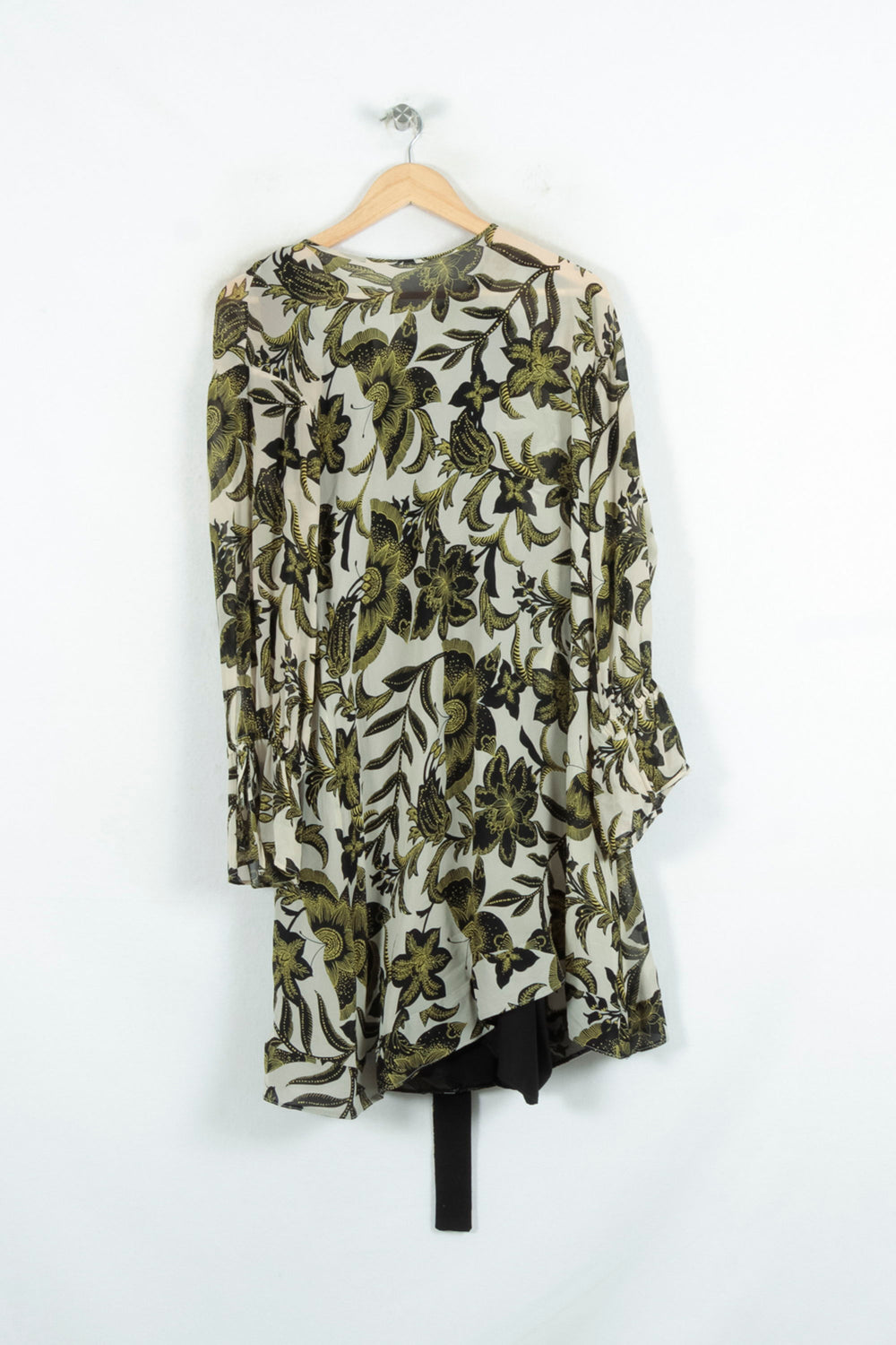 Robe Midi Multicolore - Taille M/38 de la marque IKKS | PARAD80456 - Vendu par Paradigme - Image 2