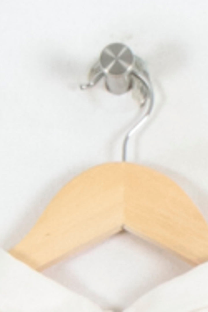 Robe Chemise Blanche - Taille L/40 de la marque Maison 123 | PARAD80481 - Vendu par Paradigme - Image 4