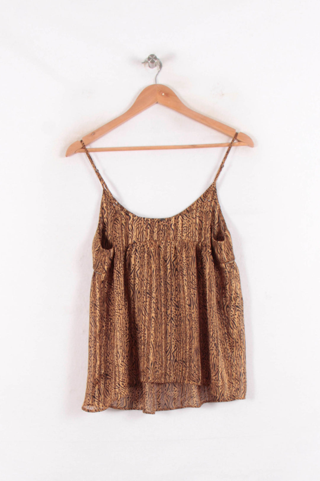 Débardeur Or - Taille M/38 de la marque IKKS | PARAD80487 - Vendu par Paradigme - Image 4