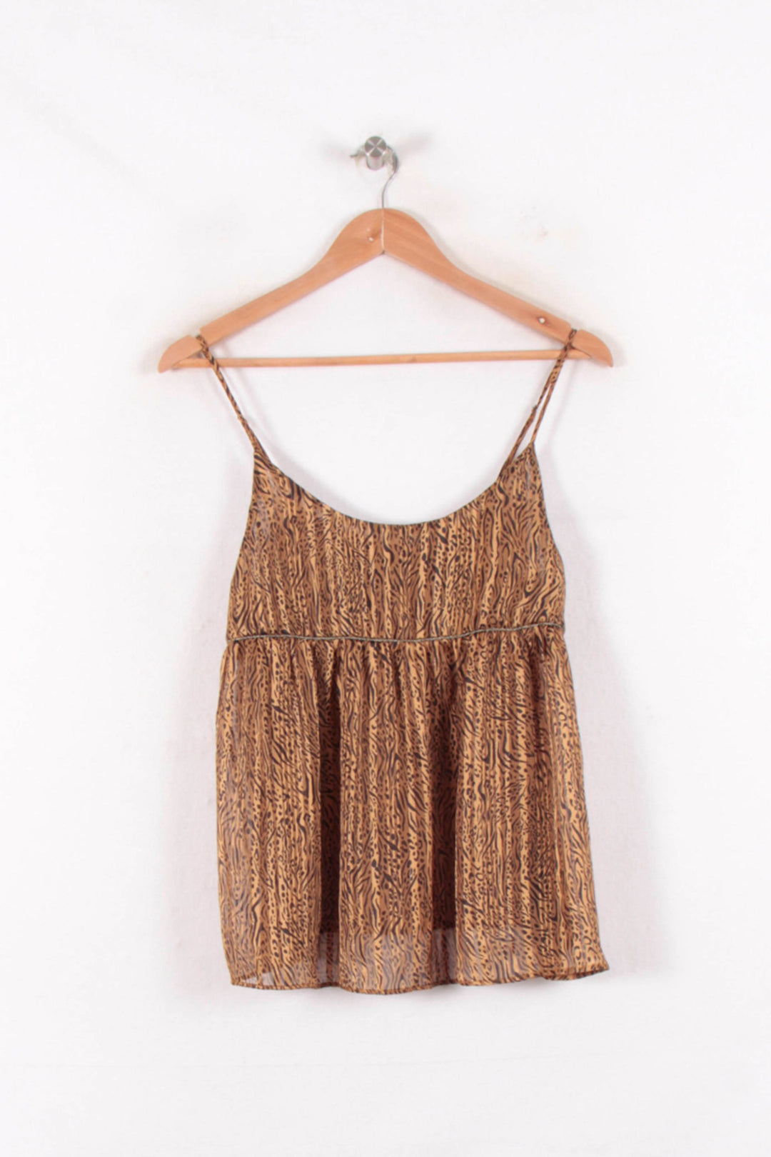 Débardeur Or - Taille M/38 de la marque IKKS | PARAD80487 - Vendu par Paradigme - Image 2