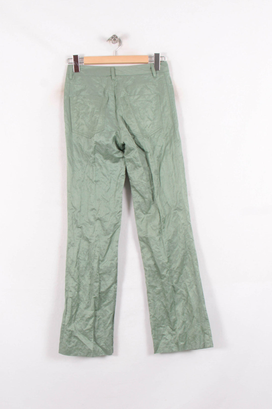 Pantalon Vert - Taille XS/34 de la marque Zadig&Voltaire | PARAD80489 - Vendu par Paradigme - Image 4