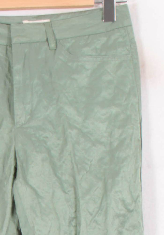 Pantalon Vert - Taille XS/34 de la marque Zadig&Voltaire | PARAD80489 - Vendu par Paradigme - Image 3