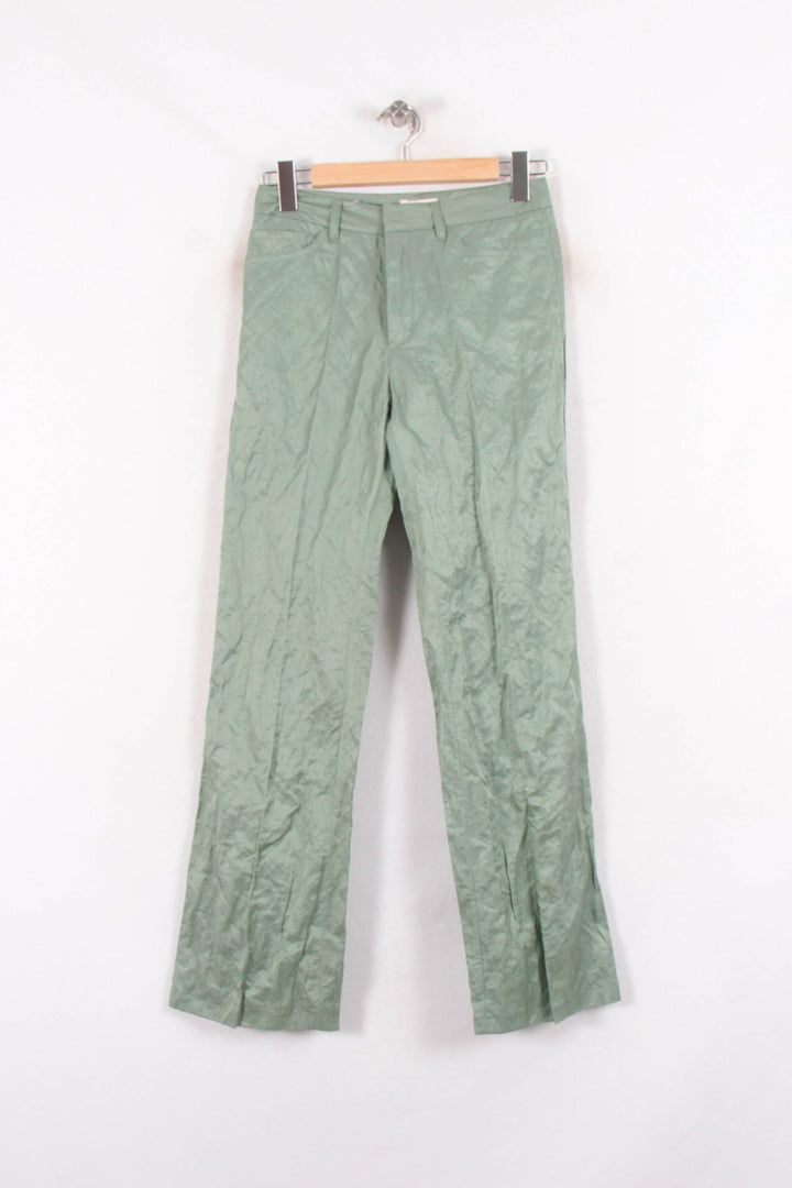 Pantalon Vert - Taille XS/34 de la marque Zadig&Voltaire | PARAD80489 - Vendu par Paradigme - Image 2