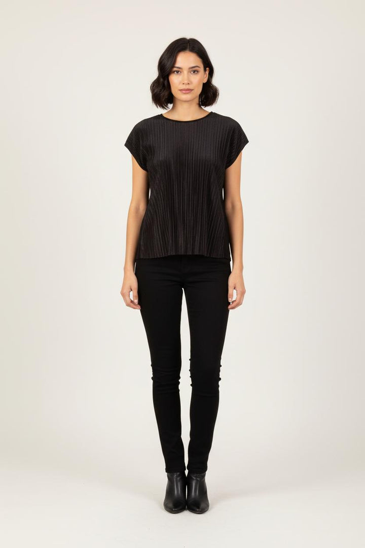 Blouse Noire - Taille XL/42 de la marque Maison 123 | PARAD80495 - Vendu par Paradigme - Image 1