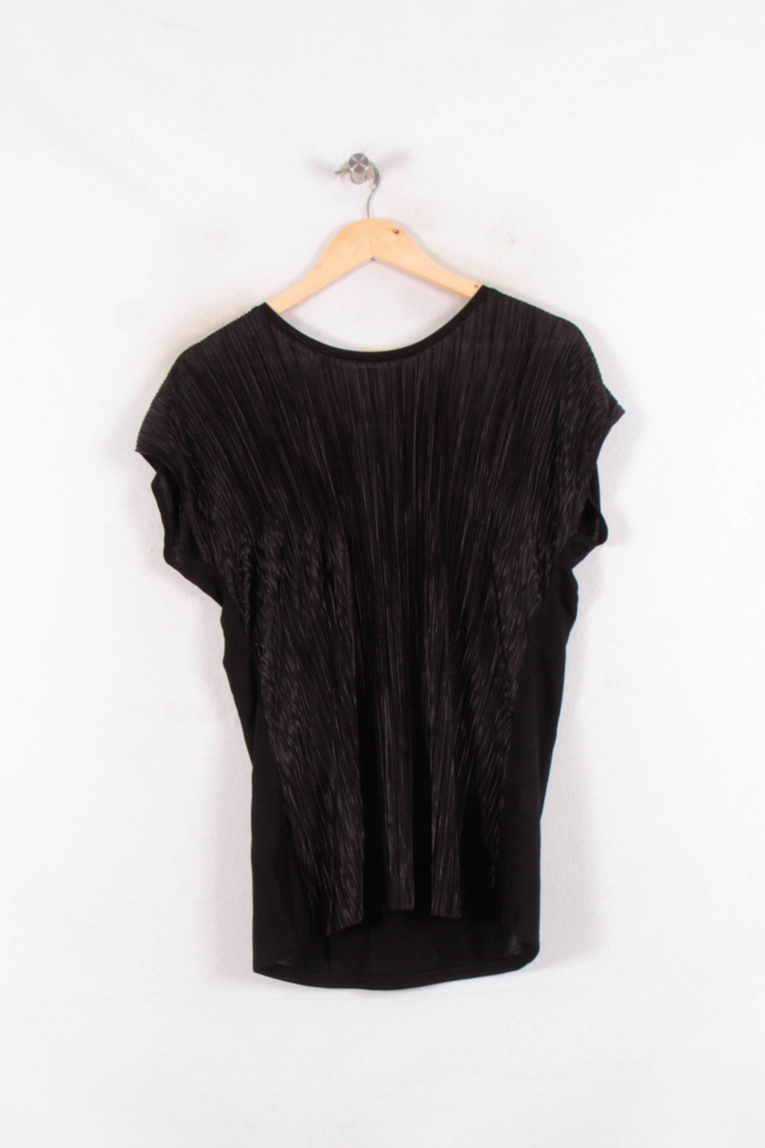 Blouse Noire - Taille XL/42 de la marque Maison 123 | PARAD80495 - Vendu par Paradigme - Image 2