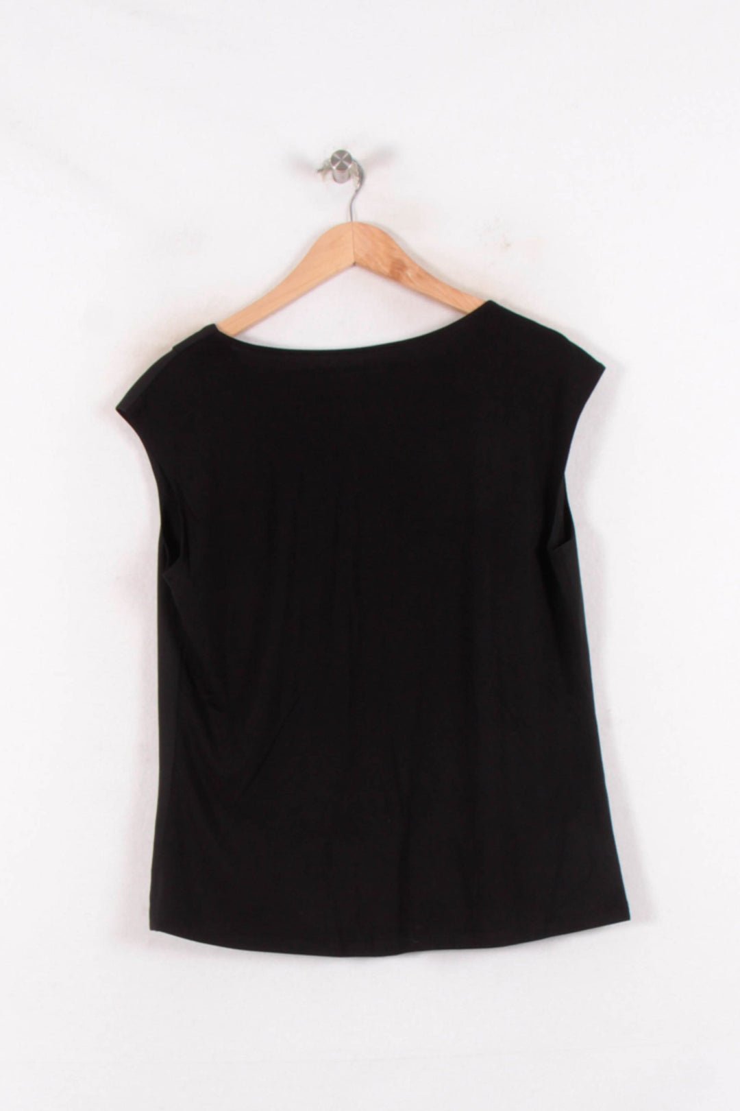 Débardeur Noir - Taille L/40 de la marque Maison 123 | PARAD80496 - Vendu par Paradigme - Image 4