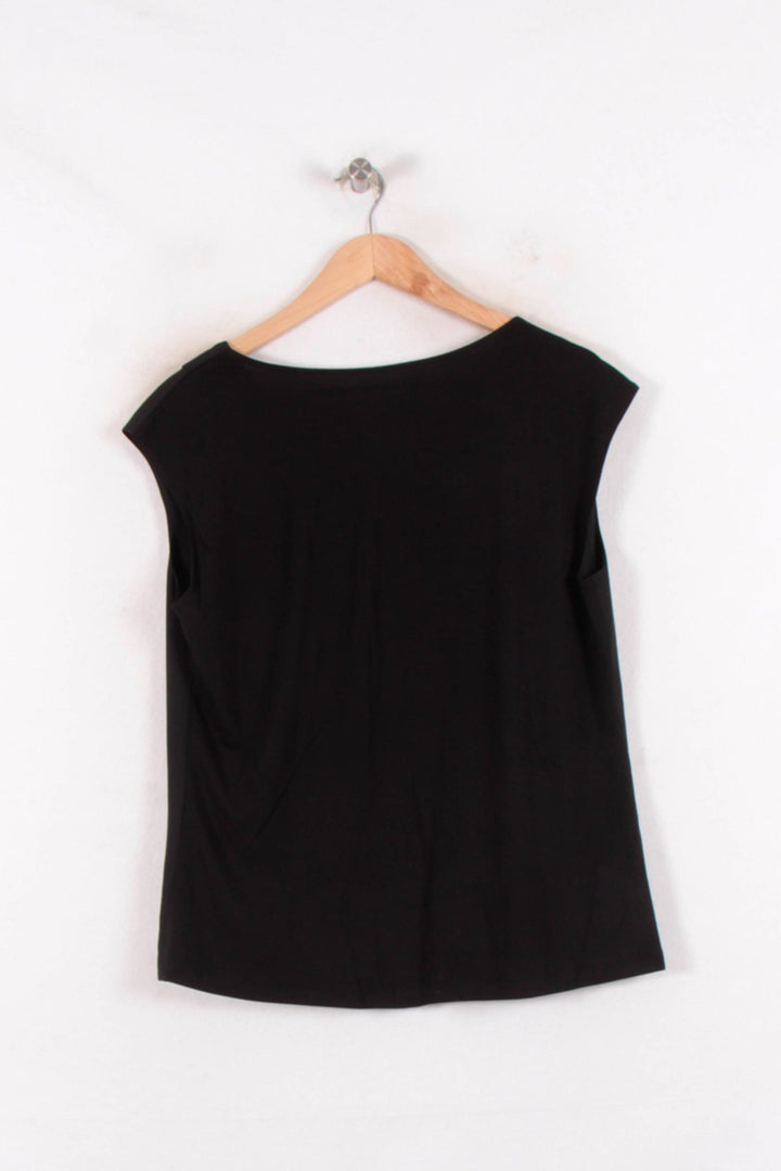 Débardeur Noir - Taille L/40 de la marque Maison 123 | PARAD80496 - Vendu par Paradigme - Image 4