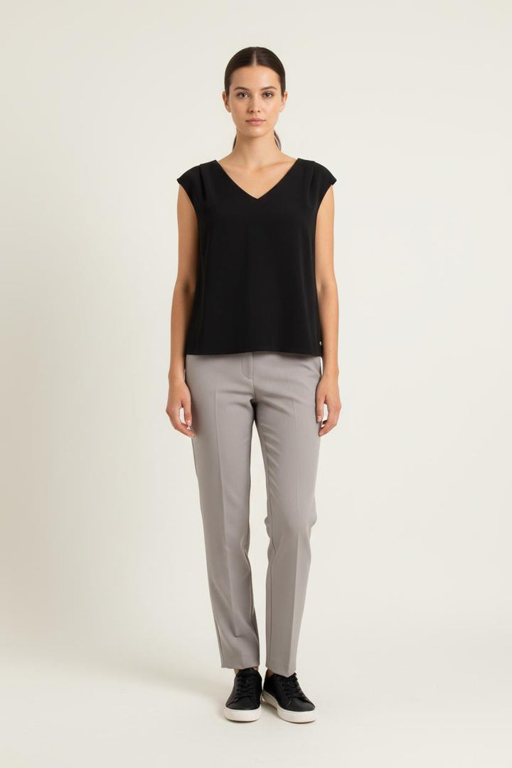 Débardeur Noir - Taille L/40 de la marque Maison 123 | PARAD80496 - Vendu par Paradigme - Image 1