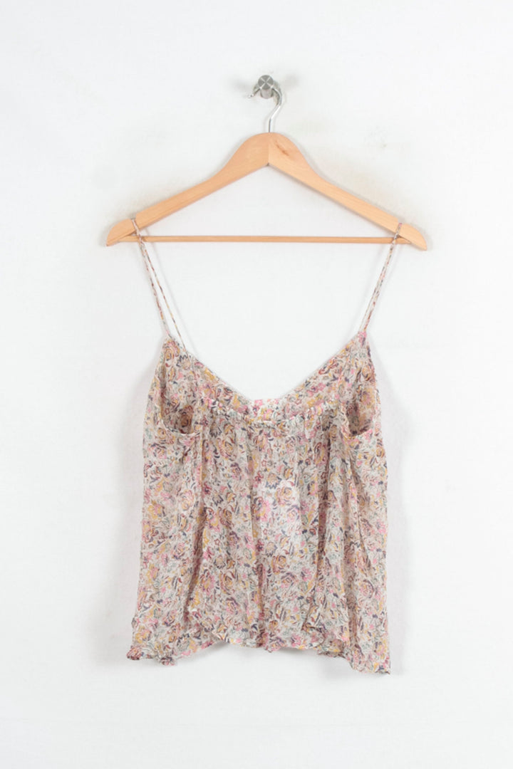 Débardeur Multicolore - Taille L/40 de la marque ba&sh | PARAD80509 - Vendu par Paradigme - Image 4