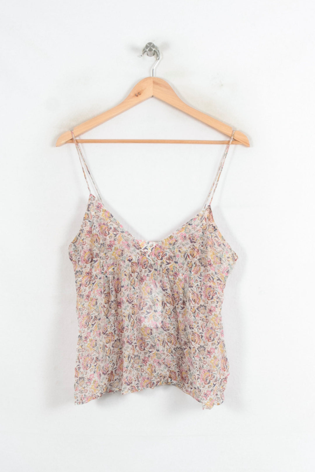 Débardeur Multicolore - Taille L/40 de la marque ba&sh | PARAD80509 - Vendu par Paradigme - Image 2