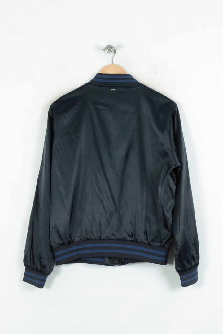 Blouson Bleu - Taille L/40 de la marque IKKS | PARAD80521 - Vendu par Paradigme - Image 4
