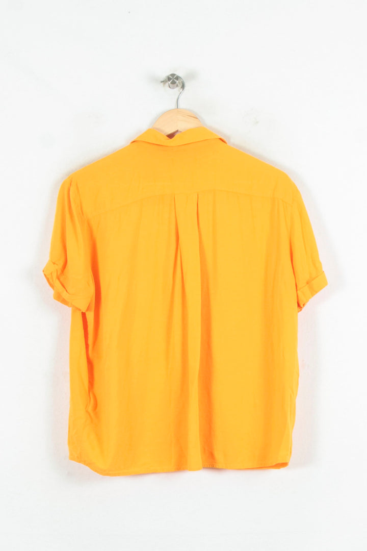 Chemise Orange - Taille L/40 de la marque Saint James | PARAD80525 - Vendu par Paradigme - Image 4