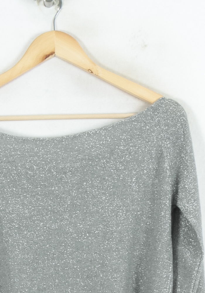 Pull Gris - Taille M/38 de la marque Zadig&Voltaire | PARAD80527 - Vendu par Paradigme - Image 3