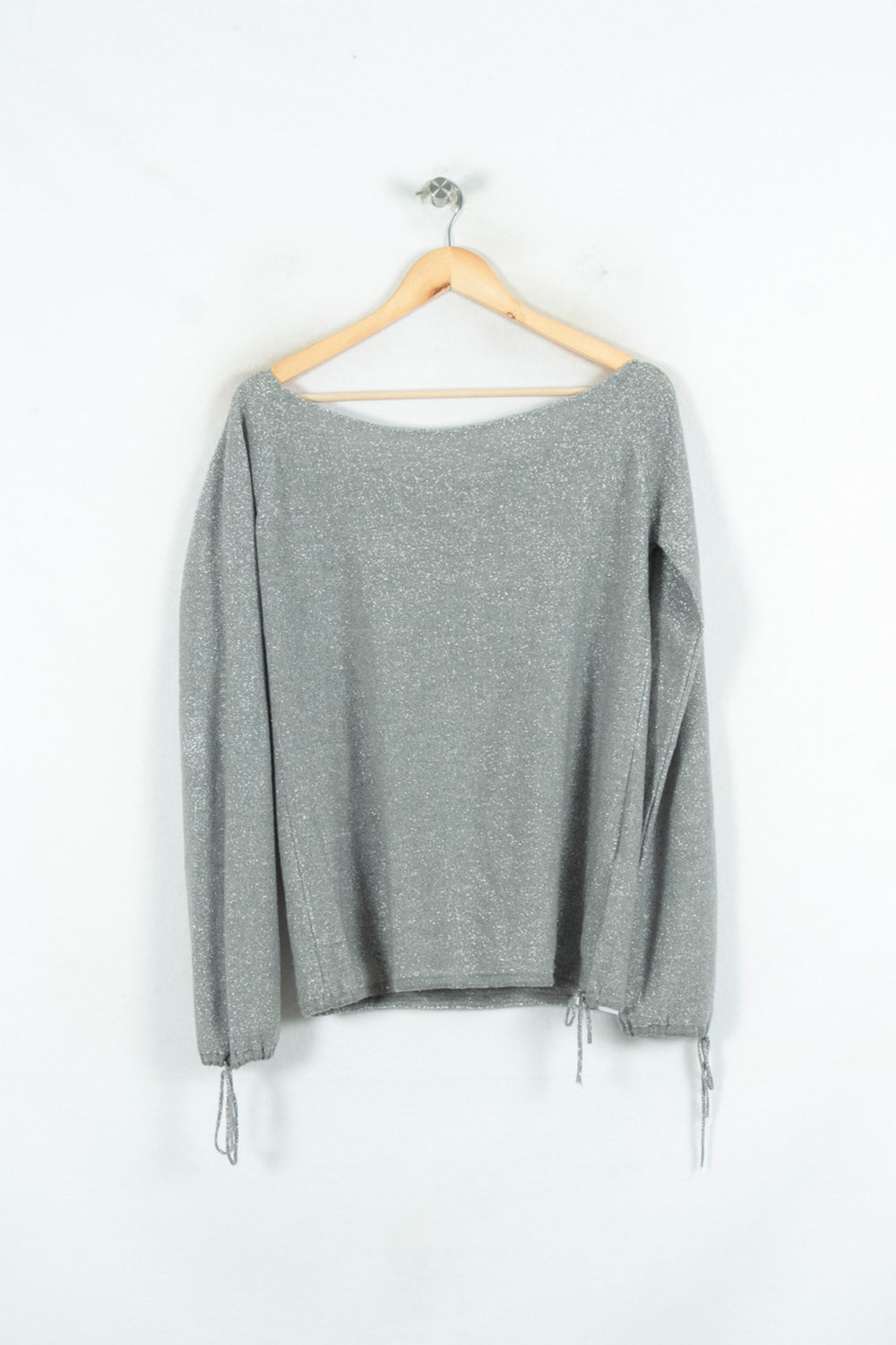 Pull Gris - Taille M/38 de la marque Zadig&Voltaire | PARAD80527 - Vendu par Paradigme - Image 2