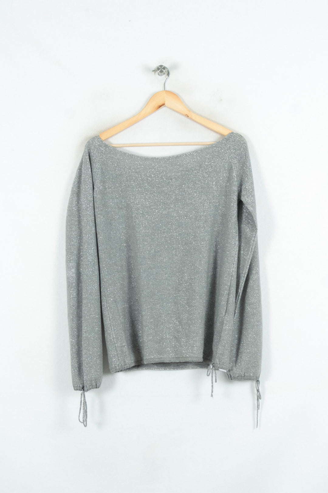 Pull Gris - Taille M/38 de la marque Zadig&Voltaire | PARAD80527 - Vendu par Paradigme - Image 2