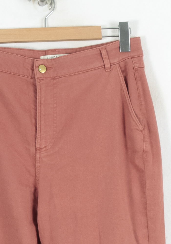 Pantalon Rose - Taille L/40 de la marque I.Code | PARAD80542 - Vendu par Paradigme - Image 3