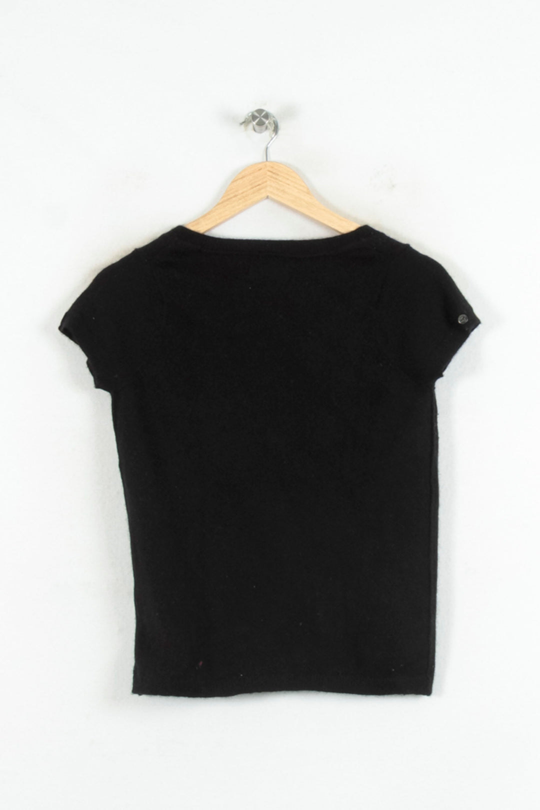 Pull Noir - Taille S/36 de la marque Zadig&Voltaire | PARAD80544 - Vendu par Paradigme - Image 4