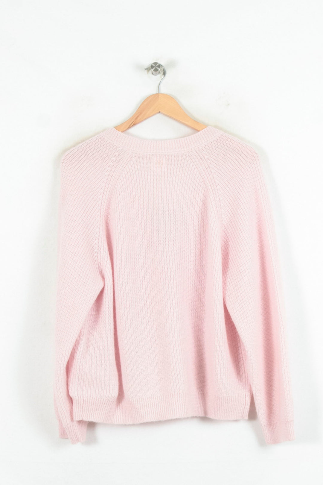 Cardigan Rose - Taille L/40 de la marque Des petits hauts | PARAD80547 - Vendu par Paradigme - Image 4