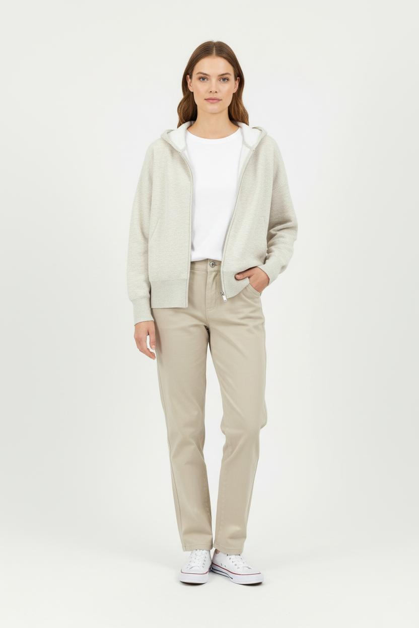 Gilet Gris - Taille S/36 de la marque Sandro | PARAD80550 - Vendu par Paradigme - Image 1