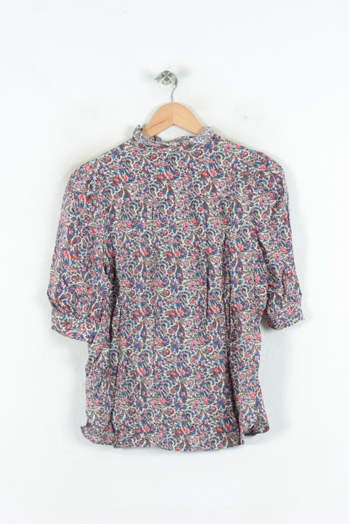 Blouse Multicolore - Taille S/36 de la marque Petite Mendigote | PARAD80580 - Vendu par Paradigme - Image 4