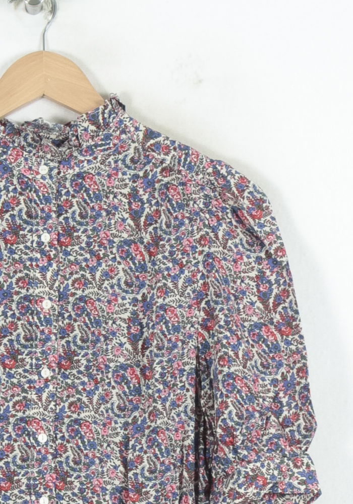 Blouse Multicolore - Taille S/36 de la marque Petite Mendigote | PARAD80580 - Vendu par Paradigme - Image 3