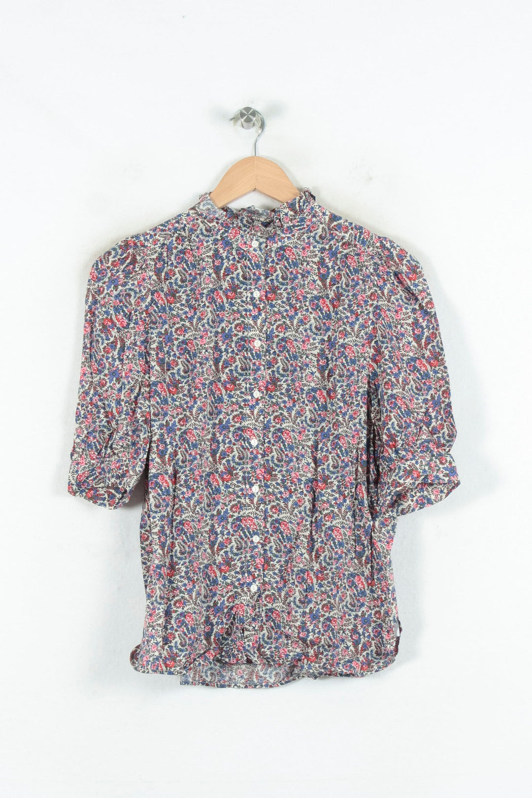 Blouse Multicolore - Taille S/36 de la marque Petite Mendigote | PARAD80580 - Vendu par Paradigme - Image 2
