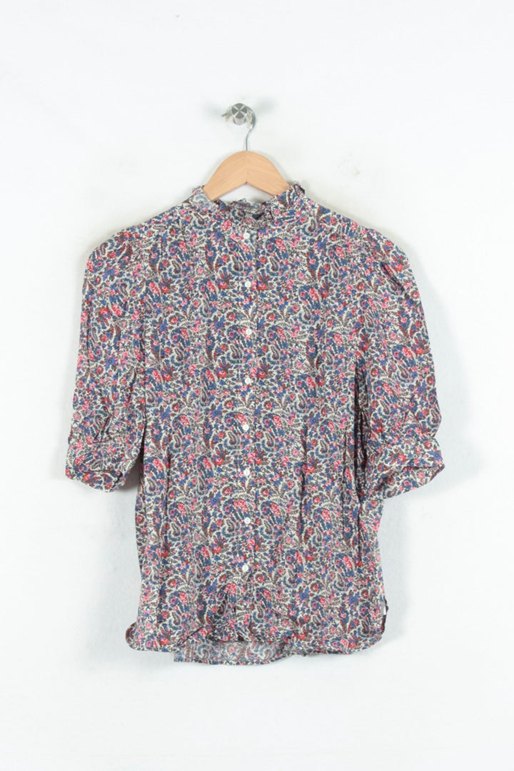 Blouse Multicolore - Taille S/36 de la marque Petite Mendigote | PARAD80580 - Vendu par Paradigme - Image 2