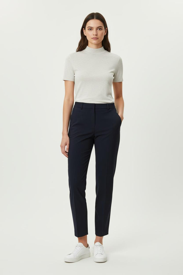 Pantalon Bleu - Taille M/38 de la marque Sézane | PARAD80584 - Vendu par Paradigme - Image 1