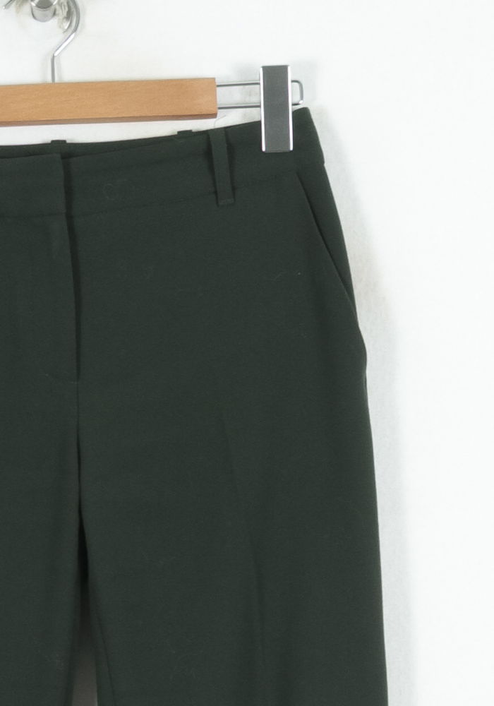 Pantalon Vert - Taille XS/34 de la marque Caroll | PARAD80585 - Vendu par Paradigme - Image 3