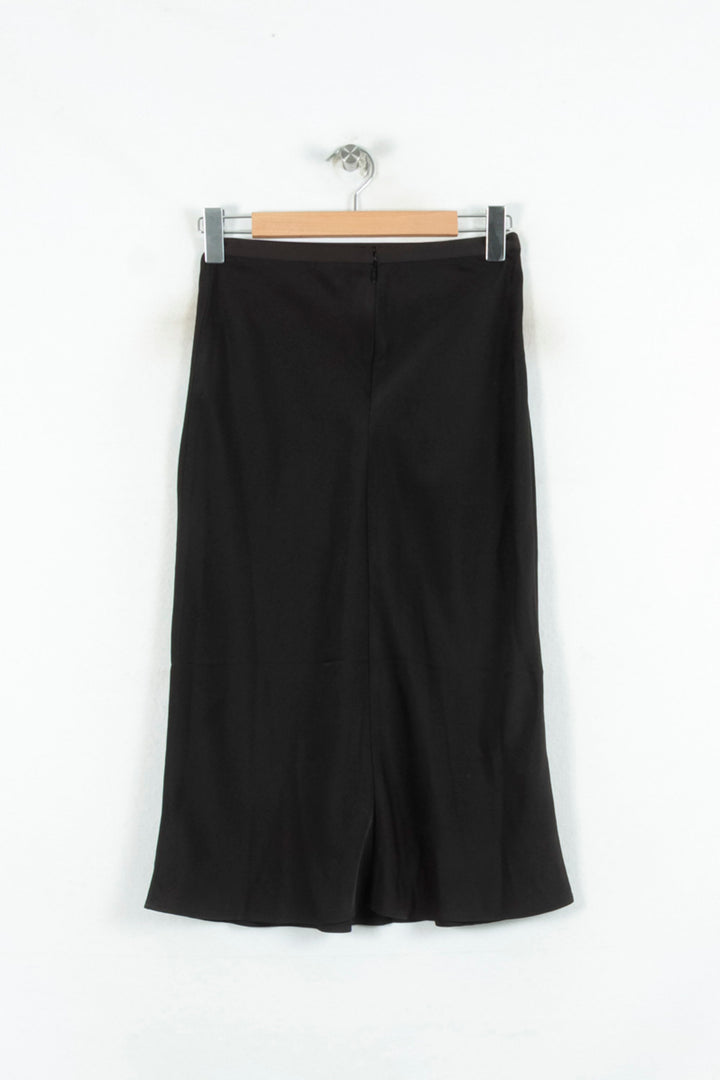 Jupe Midi Noire - Taille M/38 de la marque Karl Marc John | PARAD80591 - Vendu par Paradigme - Image 4