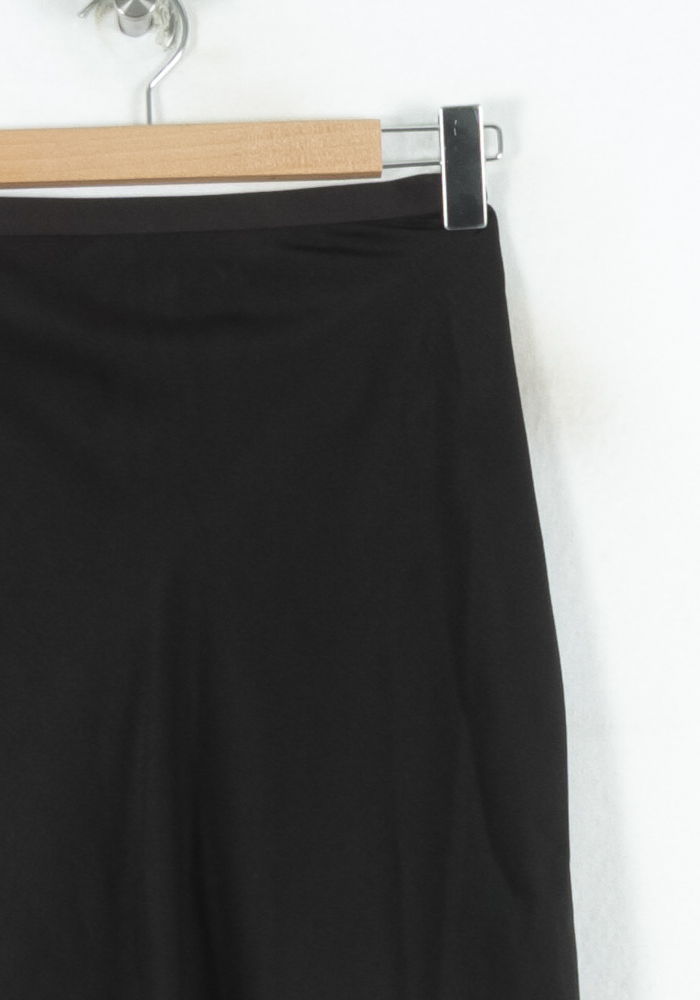 Jupe Midi Noire - Taille M/38 de la marque Karl Marc John | PARAD80591 - Vendu par Paradigme - Image 3