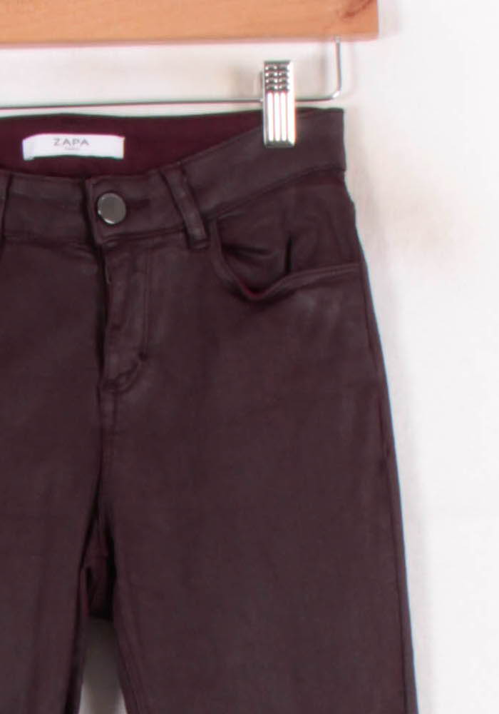 Jean Bordeaux - Taille S/36 de la marque ZAPA | PARAD80596 - Vendu par Paradigme - Image 3
