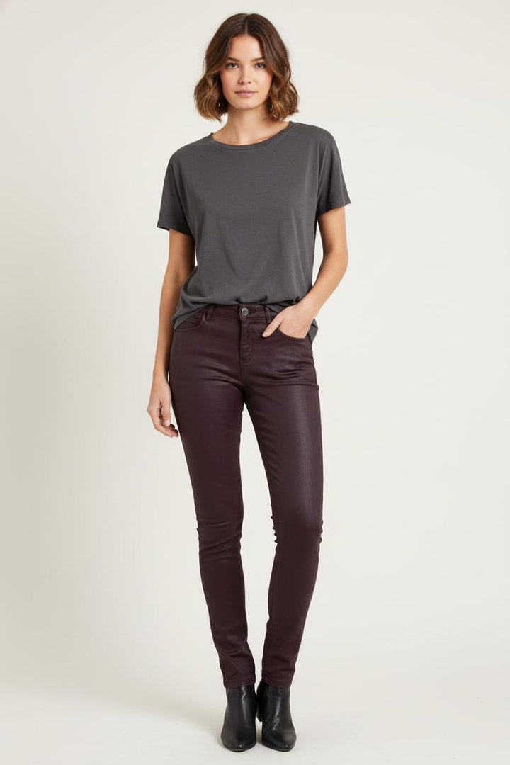 Jean Bordeaux - Taille S/36 de la marque ZAPA | PARAD80596 - Vendu par Paradigme - Image 1