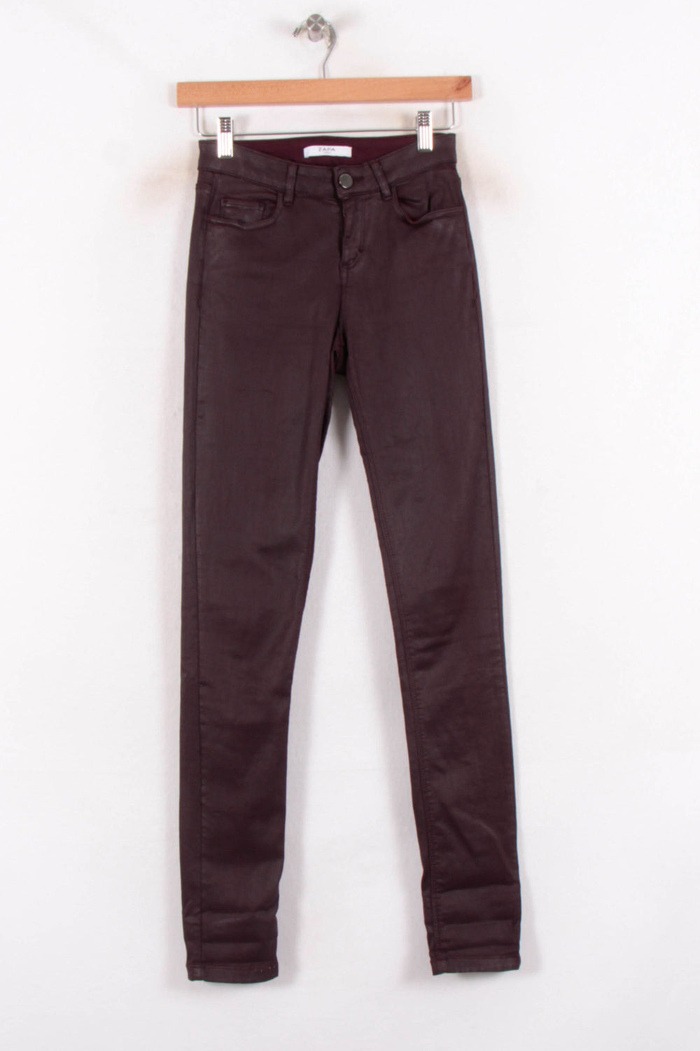 Jean Bordeaux - Taille S/36 de la marque ZAPA | PARAD80596 - Vendu par Paradigme - Image 2