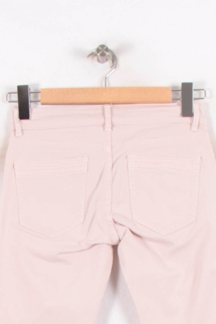 Pantalon Rose - Taille XS/34 de la marque ZAPA | PARAD80597 - Vendu par Paradigme - Image 4