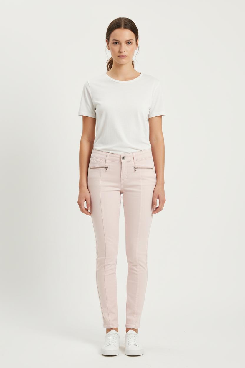 Pantalon Rose - Taille XS/34 de la marque ZAPA | PARAD80597 - Vendu par Paradigme - Image 1