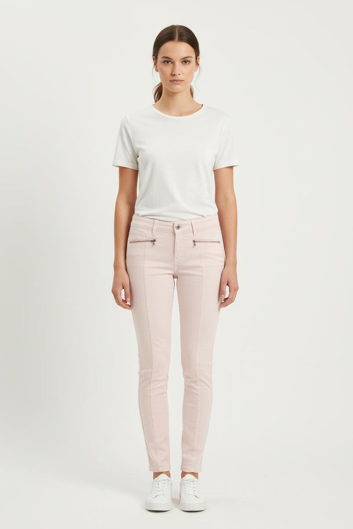 Pantalon Rose - Taille XS/34 de la marque ZAPA | PARAD80597 - Vendu par Paradigme - Image 1