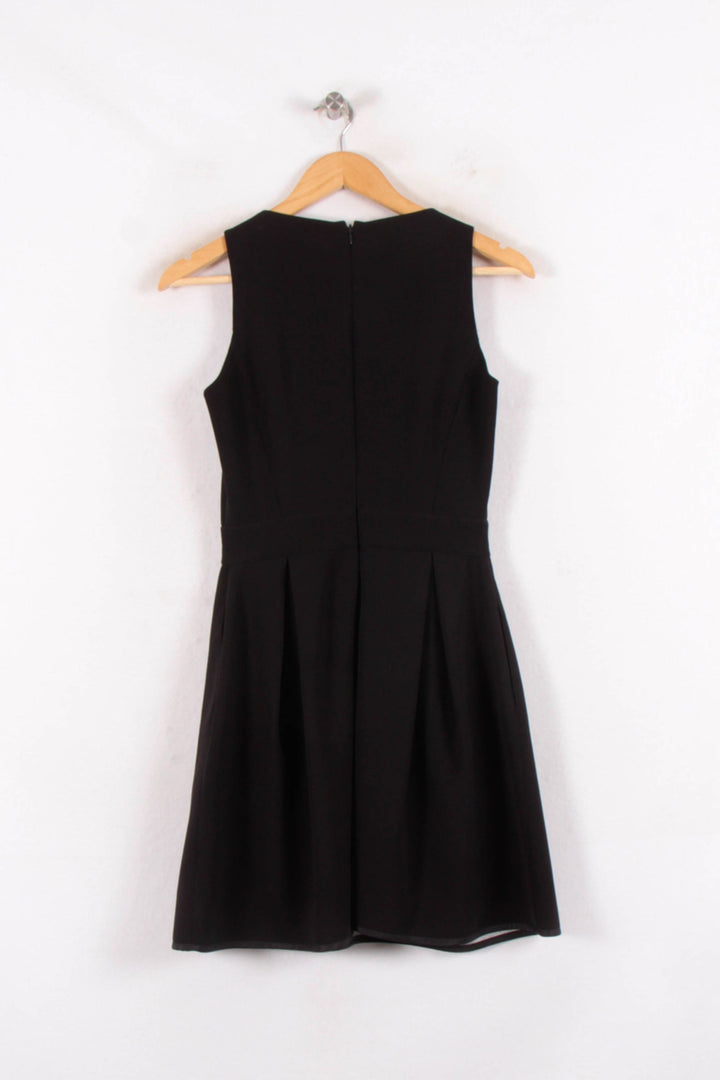 Robe Patineuse Noire - Taille XS/34 de la marque ZAPA | PARAD80602 - Vendu par Paradigme - Image 4