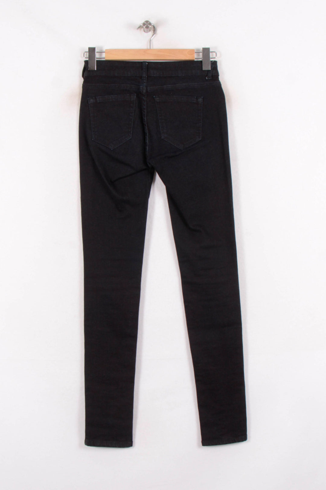 Jean Noir - Taille S/36 de la marque ZAPA | PARAD80603 - Vendu par Paradigme - Image 4